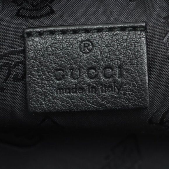 Gucci Guccissima Belt Bag/Sling Backpack - Picture 4 of 16